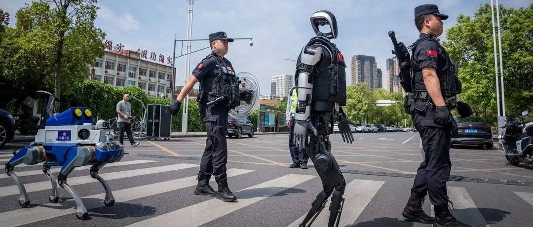 人形机器人（工业重载/民生服务）——工业胶水赋能人形机器人多元落地